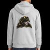 Essential Fleece Full Zip Hooded Sweatshirt Thumbnail
