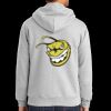 Essential Fleece Full Zip Hooded Sweatshirt Thumbnail