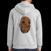 Essential Fleece Full Zip Hooded Sweatshirt Thumbnail
