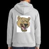 Essential Fleece Full Zip Hooded Sweatshirt Thumbnail