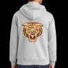 Essential Fleece Full Zip Hooded Sweatshirt Thumbnail