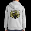 Essential Fleece Full Zip Hooded Sweatshirt Thumbnail