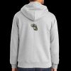 Essential Fleece Full Zip Hooded Sweatshirt Thumbnail