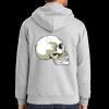 Essential Fleece Full Zip Hooded Sweatshirt Thumbnail
