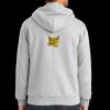 Essential Fleece Full Zip Hooded Sweatshirt Thumbnail