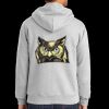 Essential Fleece Full Zip Hooded Sweatshirt Thumbnail