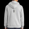 Essential Fleece Full Zip Hooded Sweatshirt Thumbnail