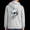 Essential Fleece Full Zip Hooded Sweatshirt Thumbnail