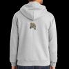 Essential Fleece Full Zip Hooded Sweatshirt Thumbnail