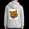 Essential Fleece Full Zip Hooded Sweatshirt Thumbnail