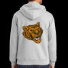 Essential Fleece Full Zip Hooded Sweatshirt Thumbnail