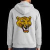 Essential Fleece Full Zip Hooded Sweatshirt Thumbnail