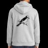 Essential Fleece Full Zip Hooded Sweatshirt Thumbnail