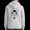 Essential Fleece Full Zip Hooded Sweatshirt Thumbnail