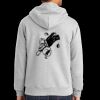 Essential Fleece Full Zip Hooded Sweatshirt Thumbnail