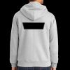 Essential Fleece Full Zip Hooded Sweatshirt Thumbnail