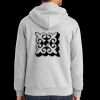 Essential Fleece Full Zip Hooded Sweatshirt Thumbnail