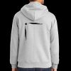 Essential Fleece Full Zip Hooded Sweatshirt Thumbnail