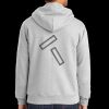 Essential Fleece Full Zip Hooded Sweatshirt Thumbnail