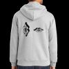 Essential Fleece Full Zip Hooded Sweatshirt Thumbnail