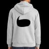 Essential Fleece Full Zip Hooded Sweatshirt Thumbnail