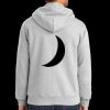 Essential Fleece Full Zip Hooded Sweatshirt Thumbnail