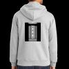 Essential Fleece Full Zip Hooded Sweatshirt Thumbnail