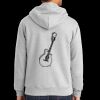 Essential Fleece Full Zip Hooded Sweatshirt Thumbnail