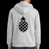 Essential Fleece Full Zip Hooded Sweatshirt Thumbnail