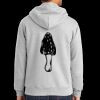 Essential Fleece Full Zip Hooded Sweatshirt Thumbnail