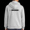 Essential Fleece Full Zip Hooded Sweatshirt Thumbnail