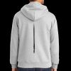 Essential Fleece Full Zip Hooded Sweatshirt Thumbnail