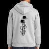 Essential Fleece Full Zip Hooded Sweatshirt Thumbnail