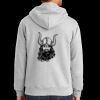 Essential Fleece Full Zip Hooded Sweatshirt Thumbnail