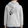 Essential Fleece Full Zip Hooded Sweatshirt Thumbnail