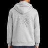 Essential Fleece Full Zip Hooded Sweatshirt Thumbnail