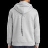 Essential Fleece Full Zip Hooded Sweatshirt Thumbnail