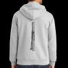 Essential Fleece Full Zip Hooded Sweatshirt Thumbnail