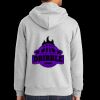 Essential Fleece Full Zip Hooded Sweatshirt Thumbnail