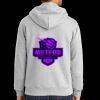 Essential Fleece Full Zip Hooded Sweatshirt Thumbnail