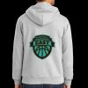 Essential Fleece Full Zip Hooded Sweatshirt Thumbnail