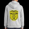 Essential Fleece Full Zip Hooded Sweatshirt Thumbnail