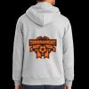 Essential Fleece Full Zip Hooded Sweatshirt Thumbnail