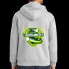 Essential Fleece Full Zip Hooded Sweatshirt Thumbnail