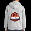 Essential Fleece Full Zip Hooded Sweatshirt Thumbnail