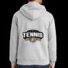 Essential Fleece Full Zip Hooded Sweatshirt Thumbnail