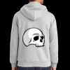 Essential Fleece Full Zip Hooded Sweatshirt Thumbnail