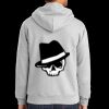 Essential Fleece Full Zip Hooded Sweatshirt Thumbnail