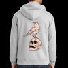 Essential Fleece Full Zip Hooded Sweatshirt Thumbnail