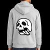 Essential Fleece Full Zip Hooded Sweatshirt Thumbnail